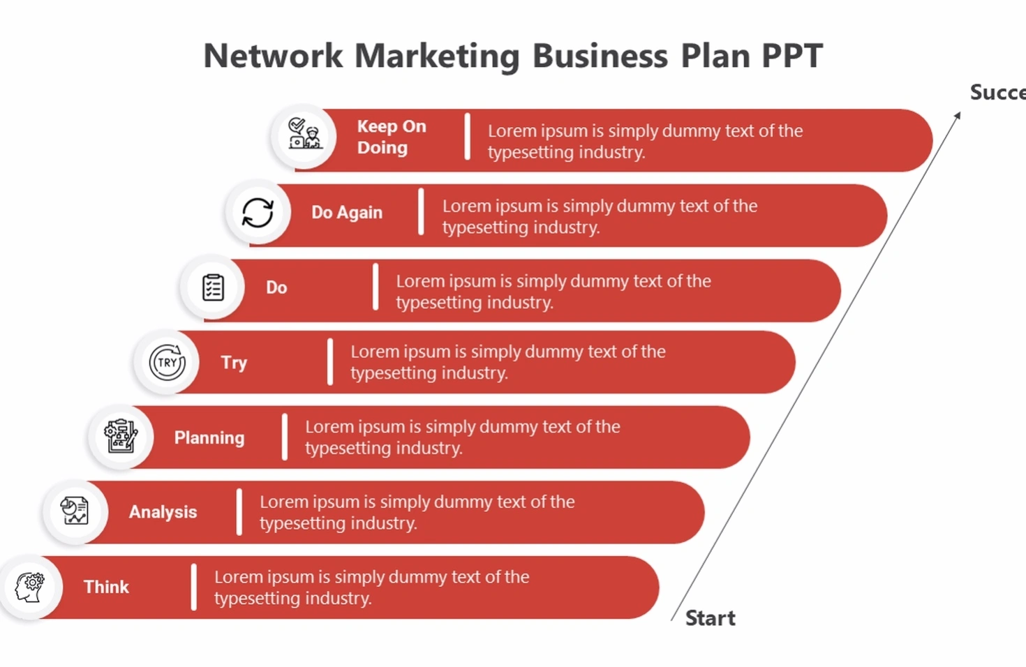 Business networking strategy